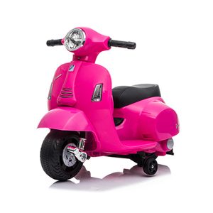 Loopscooter roze